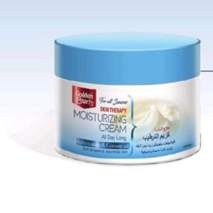 Golden Pearl Skin Therapy Moisturizing Cream.