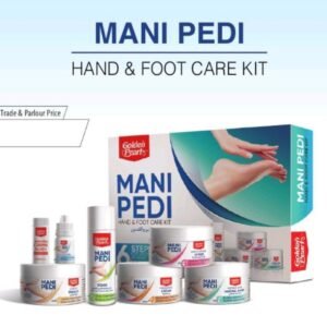 GOLDEN PEARL MANI PEDI COMING SOON