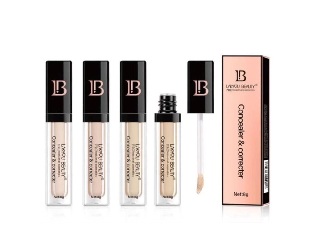 LAKYOUBEAUTY LIQUID CONCEALER
