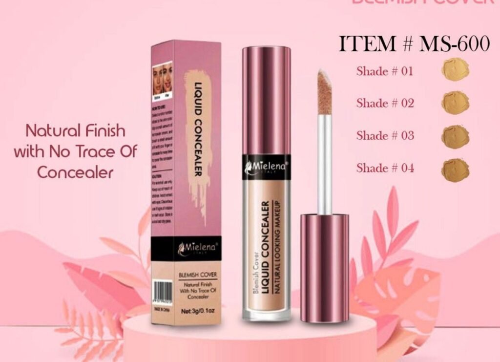 MIELENA LIQUID CONCEALER