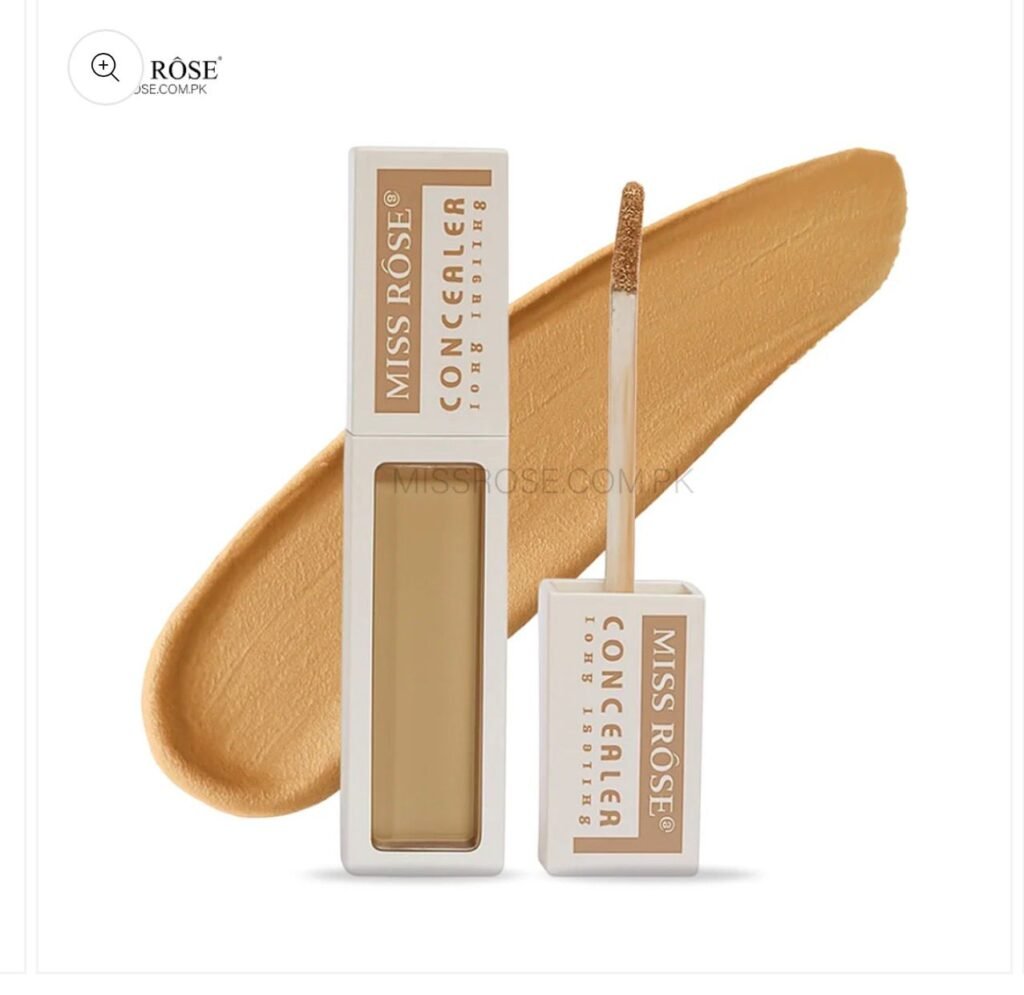 MISS ROSE- LIQUID CONCEALER