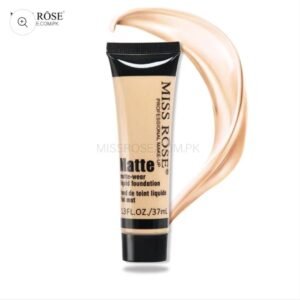 MISS ROSE MATTE FOUNDATION TUBE