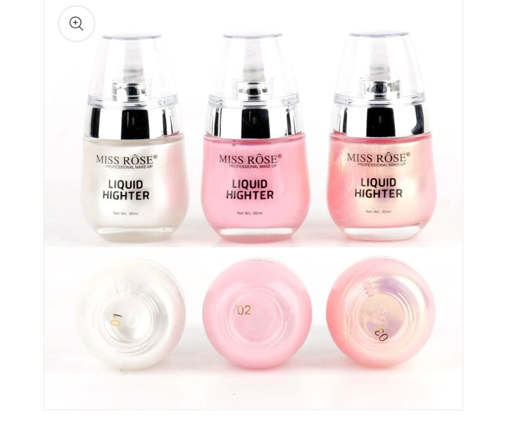 MISS ROSE LIQUID HIGHLIGHTER