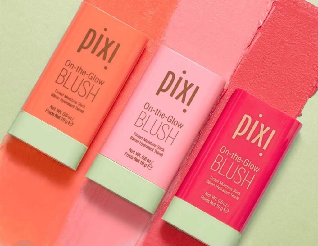 PIXI CREAM BLUSH ON STICK