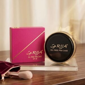 RIJA Oil Free PANCAKE BASE