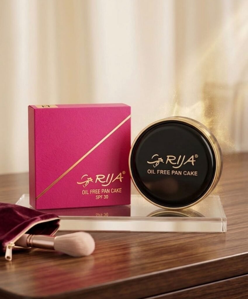 RIJA Oil Free PANCAKE BASE