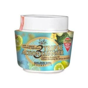 GOLDEN GIRL SOFT TOUCH TRPLE ACTION CLEANSER