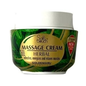 GOLDEN GIRL SOFT TOUCH MASSAGE CREAM