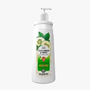 GOLDEN GIRL SOFT TOUCH CUCUMBER CLEANSING MILK