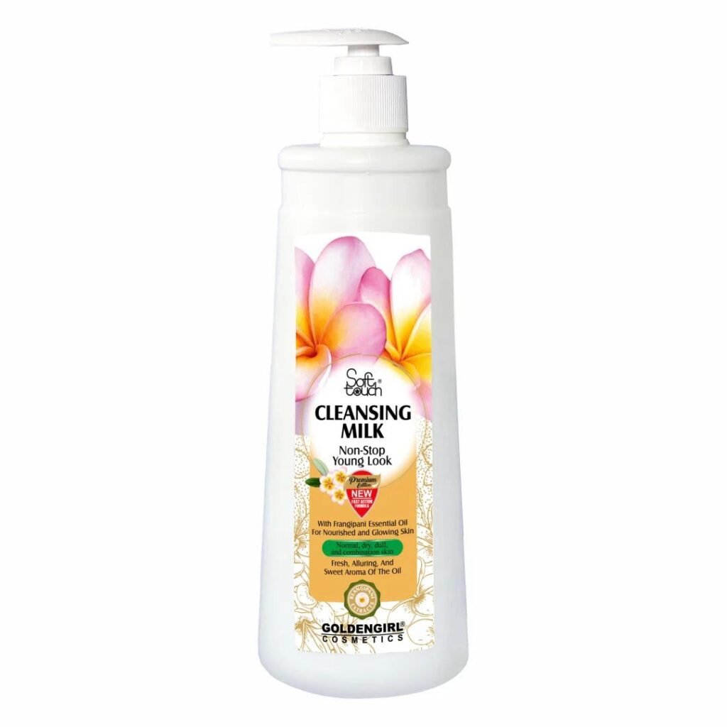 GOLDEN GIRL SOFT TOUCH CLEANSING MILK