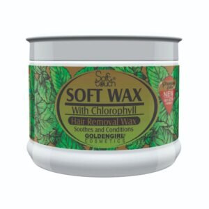 GOLDEN GIRL SOFT TOUCH CHOLOROPHYLL WAX