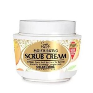 GOLDEN GIRL SOFT TOUCH SCRUB CREME