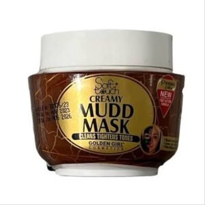 Golden girl Soft touch MUDD MASK