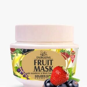GOLDEN GIRL SOFT TOUCH FRUIT MASK