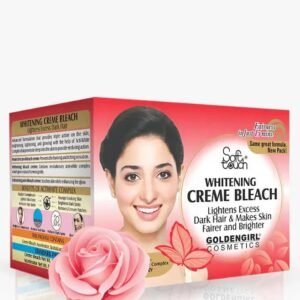 golden girl soft touch whitening creme bleach