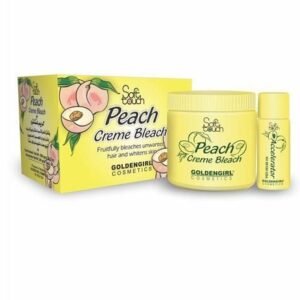 GOLDEN GIRL SOFT TOUCH PEACH CREME BLEACH