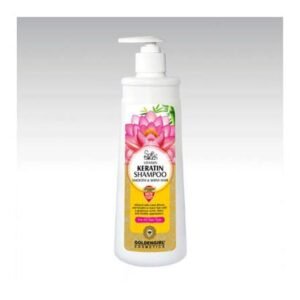 SOFT TOUCH KERATIN SHAMPOO 500ML