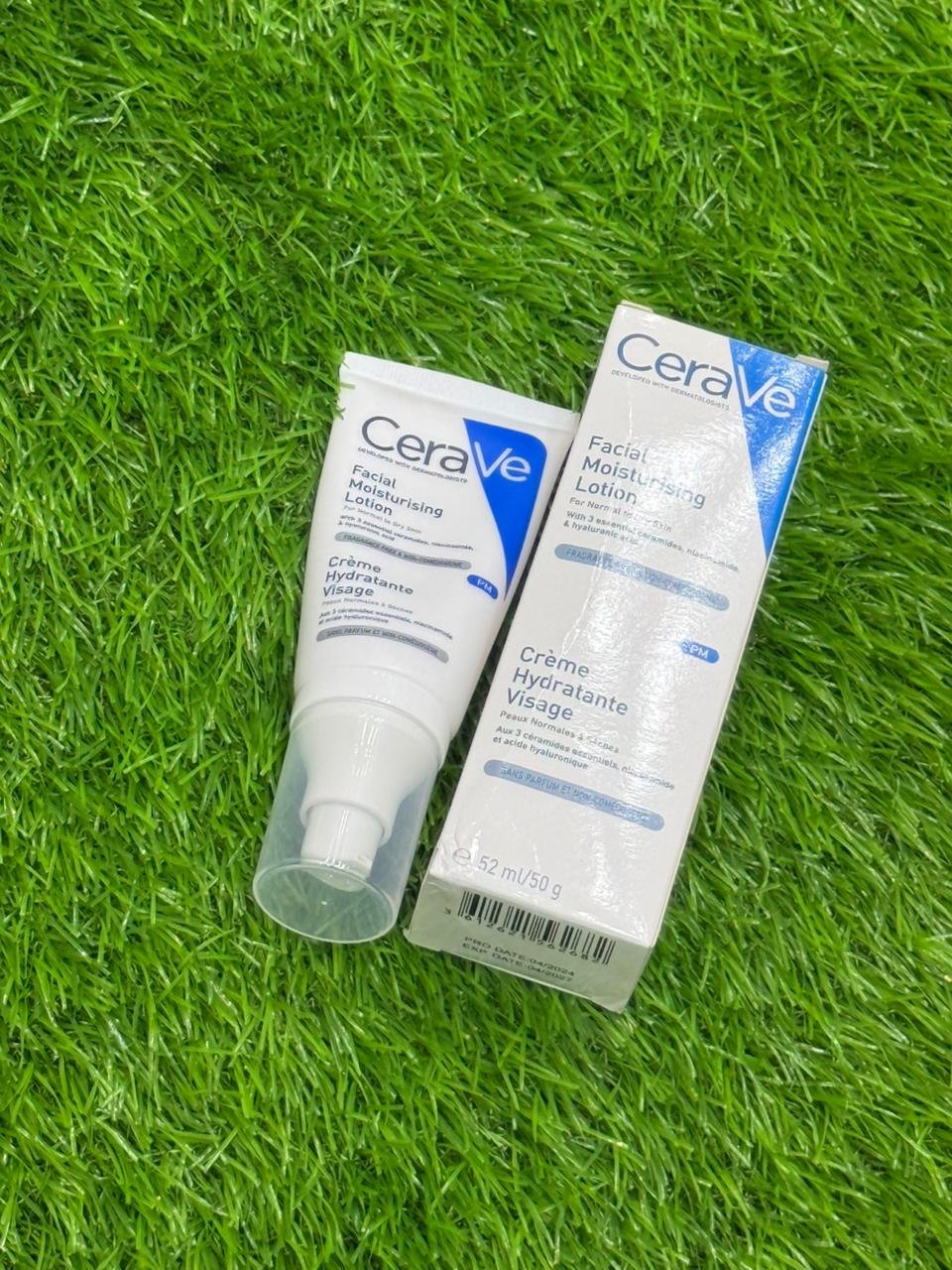 CeraVe PM Facial Moisturizing Lotion. - Image 5