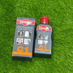 Caffeine C1 Anti-Hair Loss Shampoo (200ml).