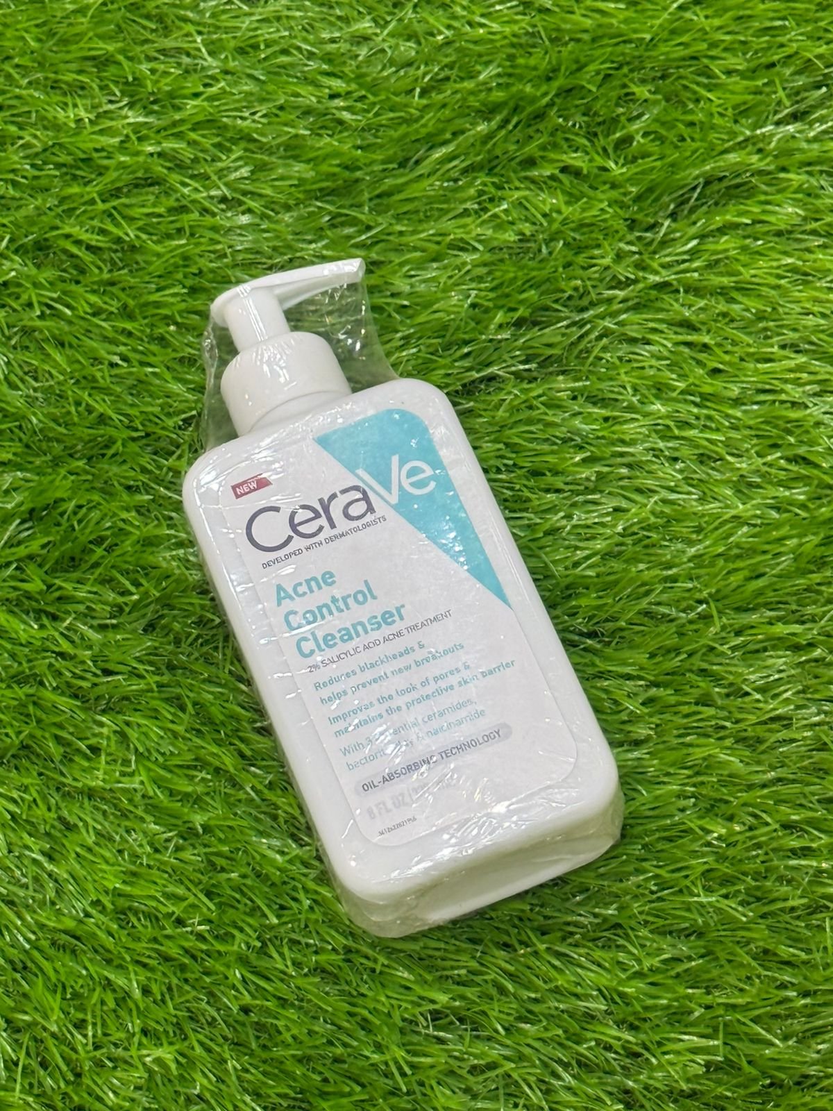 CeraVe Acne Control Cleanser / FACE WASH - Image 2