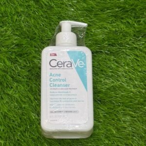 CeraVe Acne Control Cleanser / FACE WASH