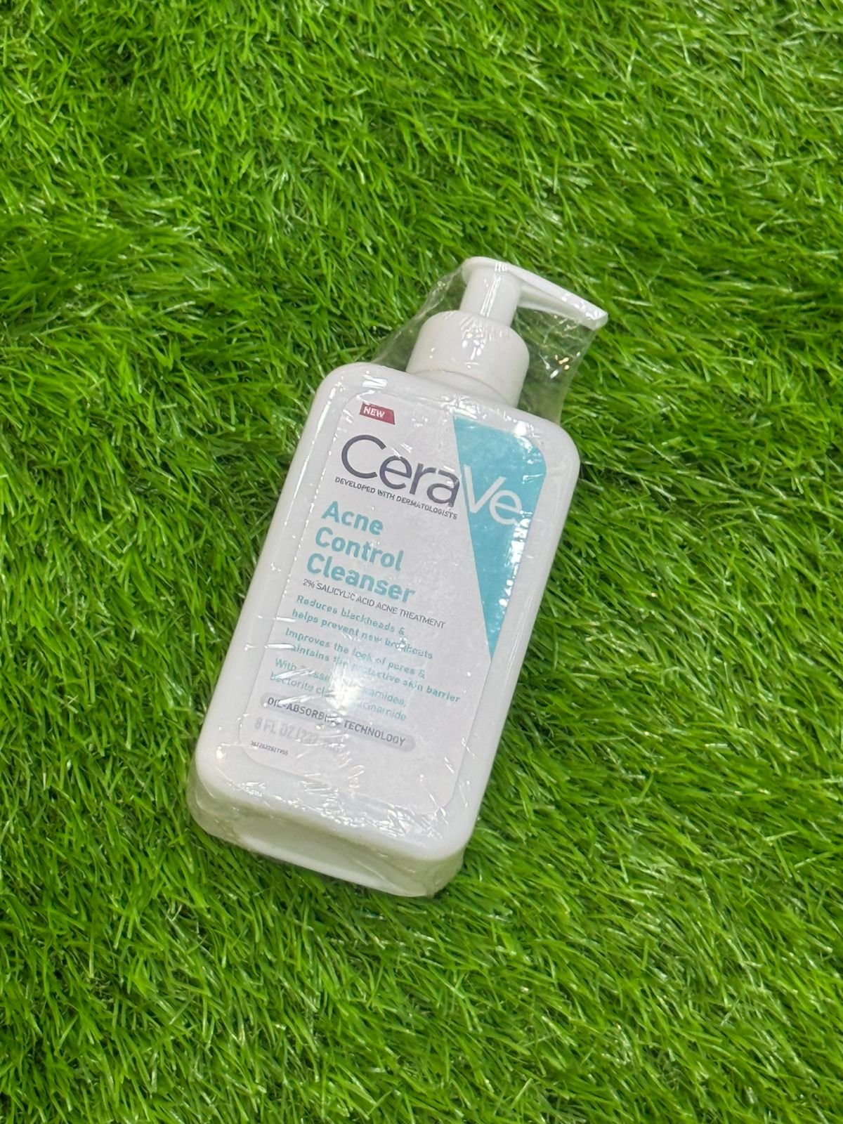 CeraVe Acne Control Cleanser / FACE WASH - Image 3