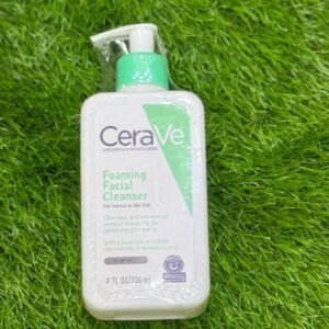 CeraVe Foaming Facial Cleanser / FACE WASH