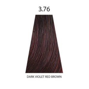 KEUNE TINTA 3.76 DARK VIOLET RED BROWN HAIRCOLOR