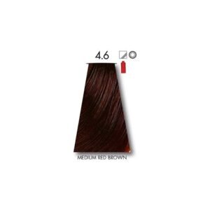 KEUNE TINTA 4.6 MEDIUM RED BROWN HAIRCOLOR