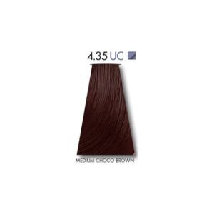 KEUNE TINTA 4.35UC MEDIUM CHOCO BROWN