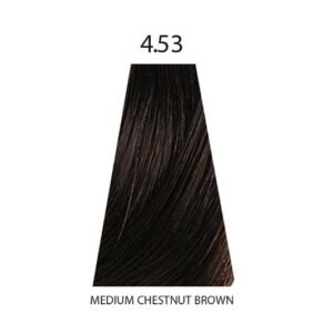 KEUNE TINTA 4.53 MEDIUM CHESTNUT BROWN HAIRCOLOR