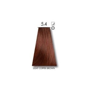 KEUNE TINTA 5.4 LIGHT COPPER BROWN HAIRCOLOR
