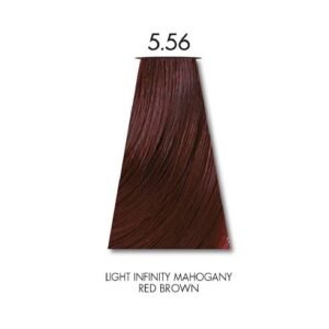 KEUNE TINTA 5.56 RI LIGHT INFINITY MAHOGANY RED BROWN HAIRCOLOR