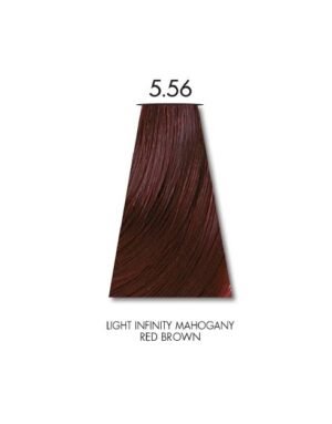 KEUNE TINTA 5.56 RI LIGHT INFINITY MAHOGANY RED BROWN HAIRCOLOR