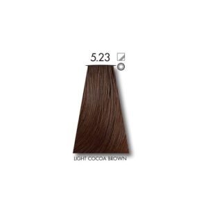 KEUNE TINTA 5.23 LIGHT COCOA BROWN HAIRCOLOR