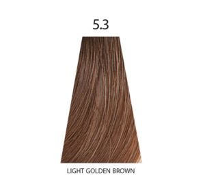 KEUNE TINTA 5.3 LIGHT GOLDEN BROWN HAIRCOLOR