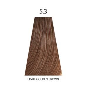 KEUNE TINTA 5.3 LIGHT GOLDEN BROWN HAIRCOLOR
