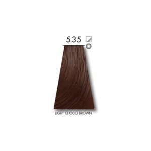KEUNE TINTA 5.35 LIGHT CHOCO BROWN HAIRCOLOR