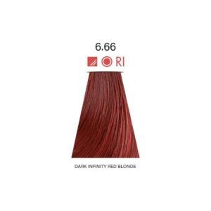 KEUNE TINTA 6.66RI DARK INFINITY RED BLONDE HAIRCOLOR