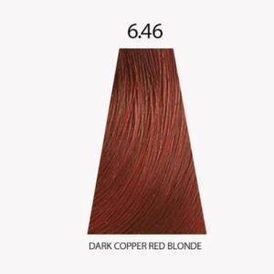 KEUNE TINTA 6.46 DARK COPPER RED BLONDE HAIRCOLOR