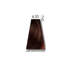 KEUNE TINTA 6.53 DARK CHESTNUT BLONDE HAIRCOLOR