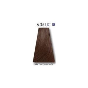 KEUNE TINTA 6.35 UC DARK CHOCO BLONDE HAIRCOLOR