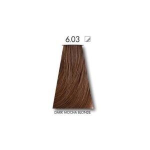 KEUNE TINTA 6.03 DARK MOCHA BLONDE HAIRCOLOR