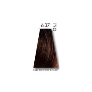 KEUNE TINTA 6.37 DARK EXPRESSED BLONDE (GOLD VIOLET) HAIRCOLOR