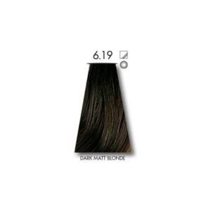 KEUNE TINTA 6.19 DARK MATT BLONDE HAIRCOLOR