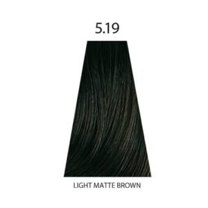 KEUNE TINTA 5.19 LIGHT MATT BROWN HAIRCOLOR