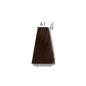 KEUNE TINTA 6.1 DARK ASH BLONDE HAIRCOLOR