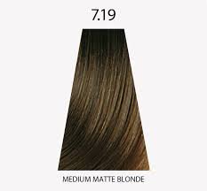 KEUNE TINTA 7.19 MEDIUM MATT BLONDE HAIRCOLOR