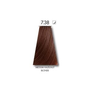 KEUNE TINTA 7.38 MEDIUM HAZEL-NUT BLONDE