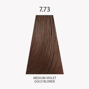 KEUNE TINTA 7.73 MEDIUM VOILET GOLD BLONDE HAIRCOLOR